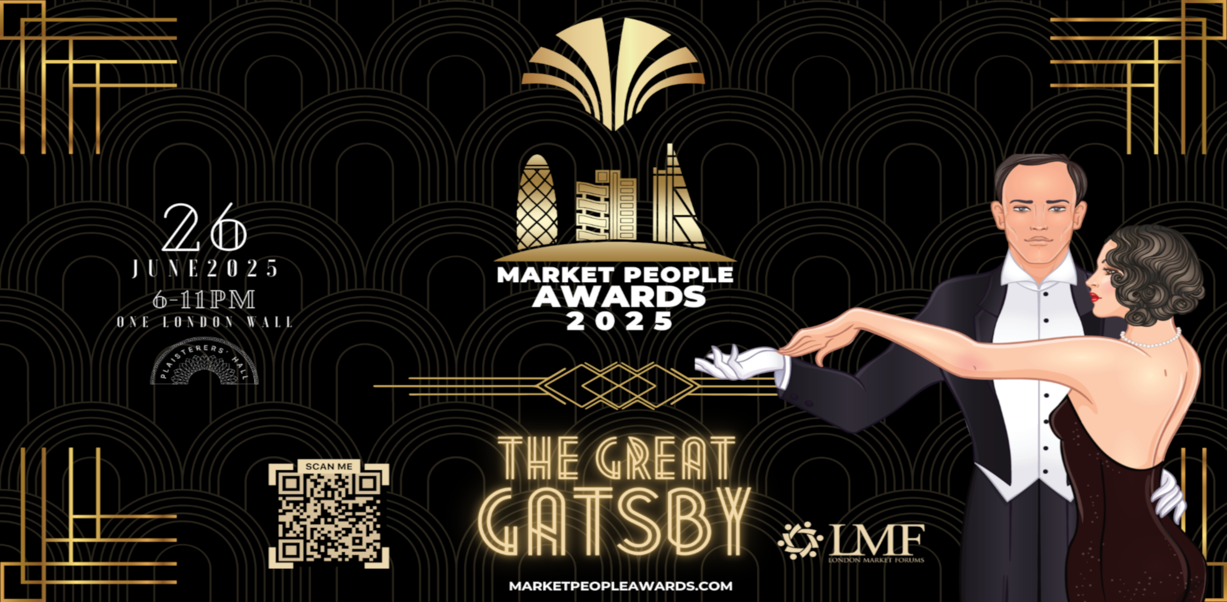 The Market People Awards - 26th June 2025